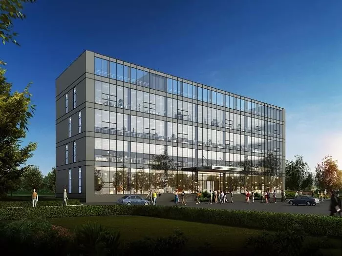 Por que un edificio de oficinas con estrutura de aceiro é a opción intelixente para espazos de traballo modernos?