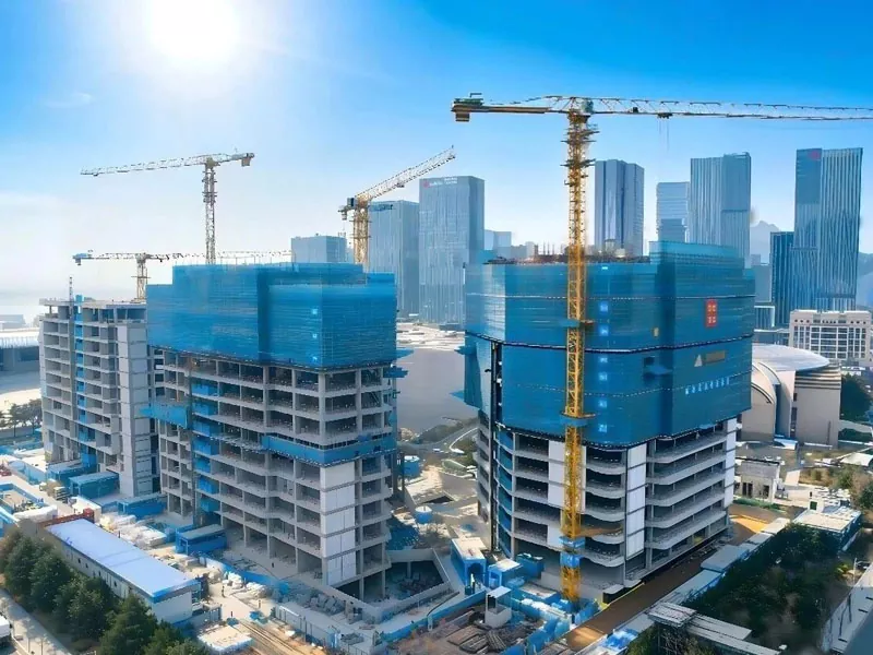 Por que investir nun edificio de oficinas con estructura de aceiro de gran altura para proxectos urbanos modernos?