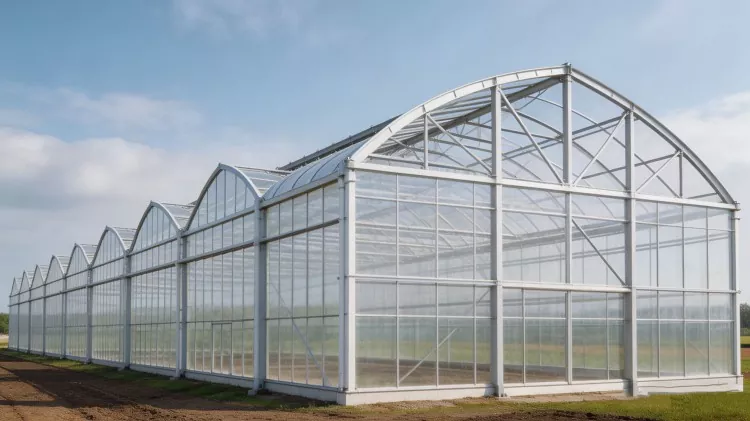 Por que a construción de invernadoiros agrícolas con estrutura de aceiro é esencial para a agricultura moderna?