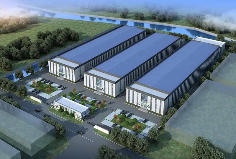 Por que as estruturas de aceiro dominan a construción de almacéns?