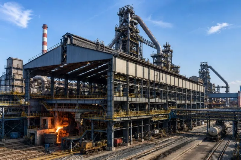 Cales son as tendencias futuras da construción de fábricas metalúrxicas de estruturas de aceiro?