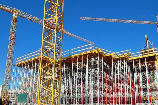 Métodos de instalación de estruturas metálicas