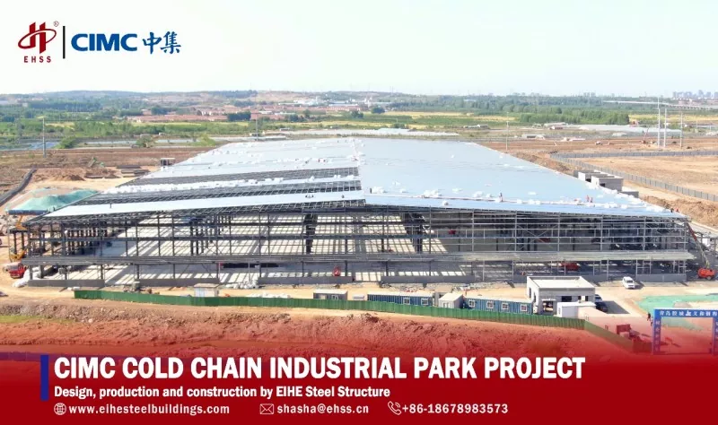Por que a construción dun taller de estruturas de aceiro rendible pode satisfacer as necesidades de construción dos fabricantes globais?