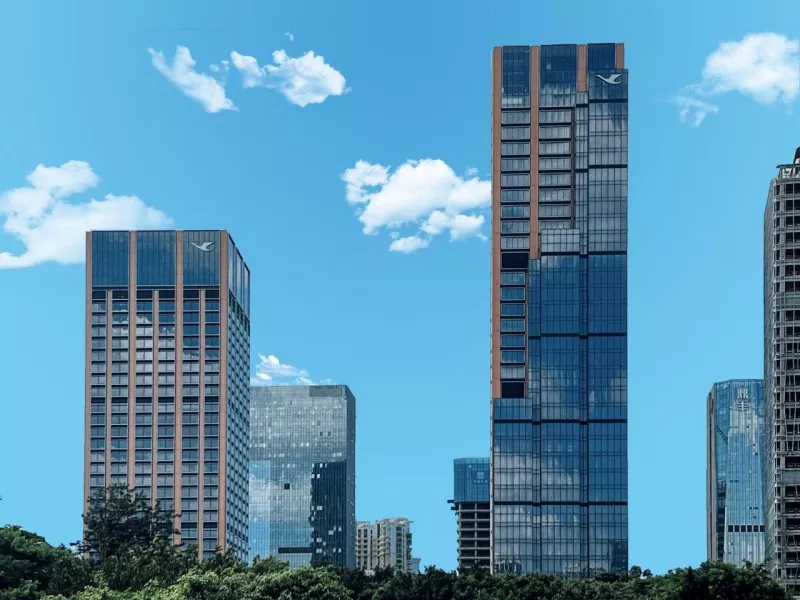 Sistema de marco de aceiro arriostrado: por que os edificios altos se manteñen firmes?