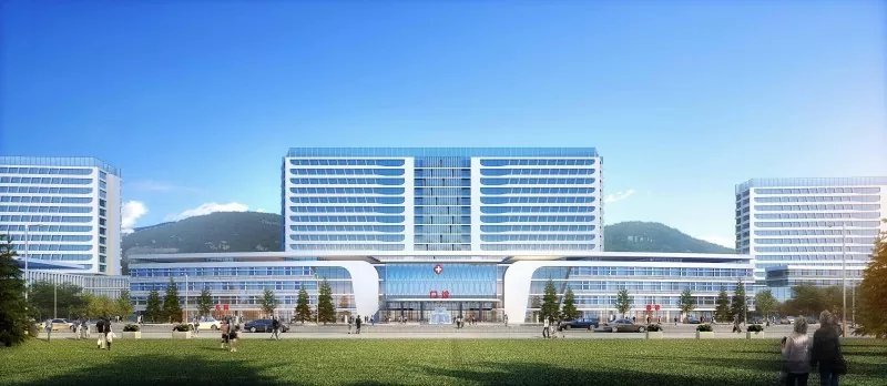 Cales son as tecnoloxías de construción para os hospitais de estrutura de aceiro?
