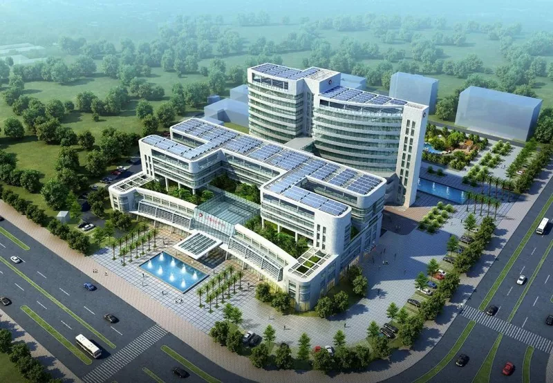 Cales son as seis tecnoloxías básicas para hospitais con estrutura de aceiro?