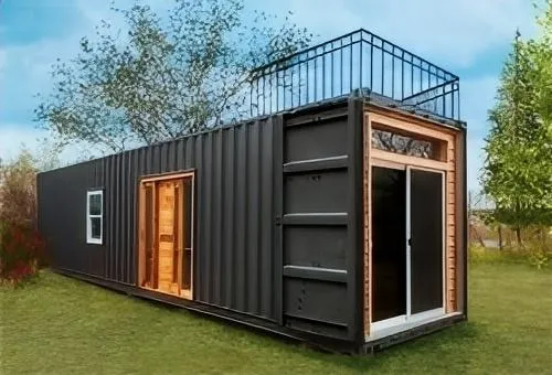Cantos estilos de casas contedores coñeces? Ven e escolle a túa cabana ideal