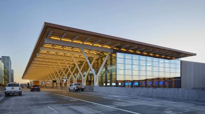 Terminal de aceiro illado térmico de anuncios de aforro enerxético