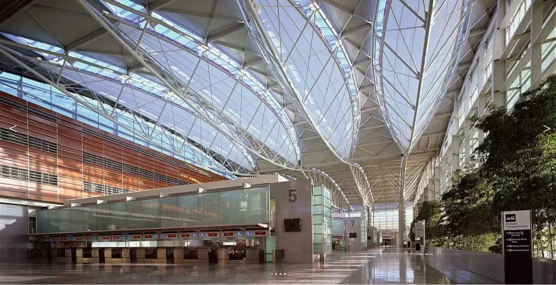 Terminal de aceiro de alta calidade orientado á exportación