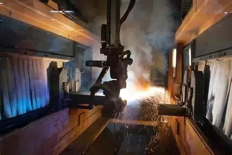 Steel processing