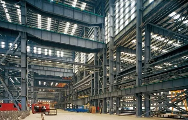 Construción Industrial Aceiro