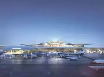 Estrutura metálica Edificios aeroportuarios
