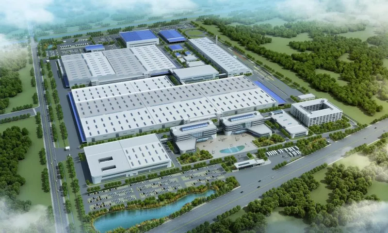 Fábrica de construción de aceiro integrada multifuncional