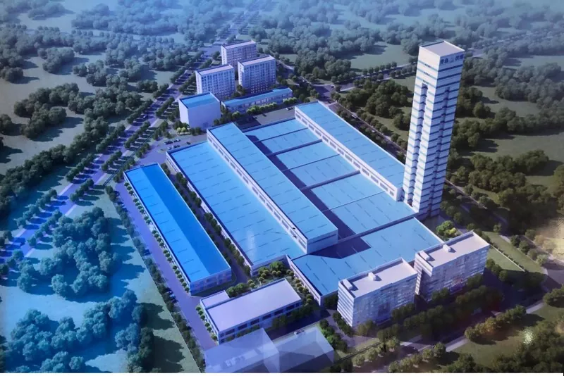 Construción prefabricada de aceiro de longo tramo