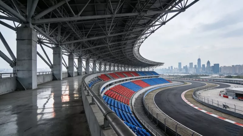 Pista de carreiras de estrutura de aceiro