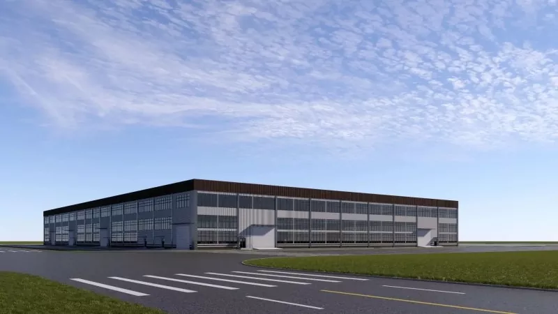 Construción de aceiro estrutural