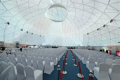 Sala de Exposicións Cúpula Suspendida